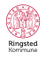 Her ses Ringsted Kommune logo